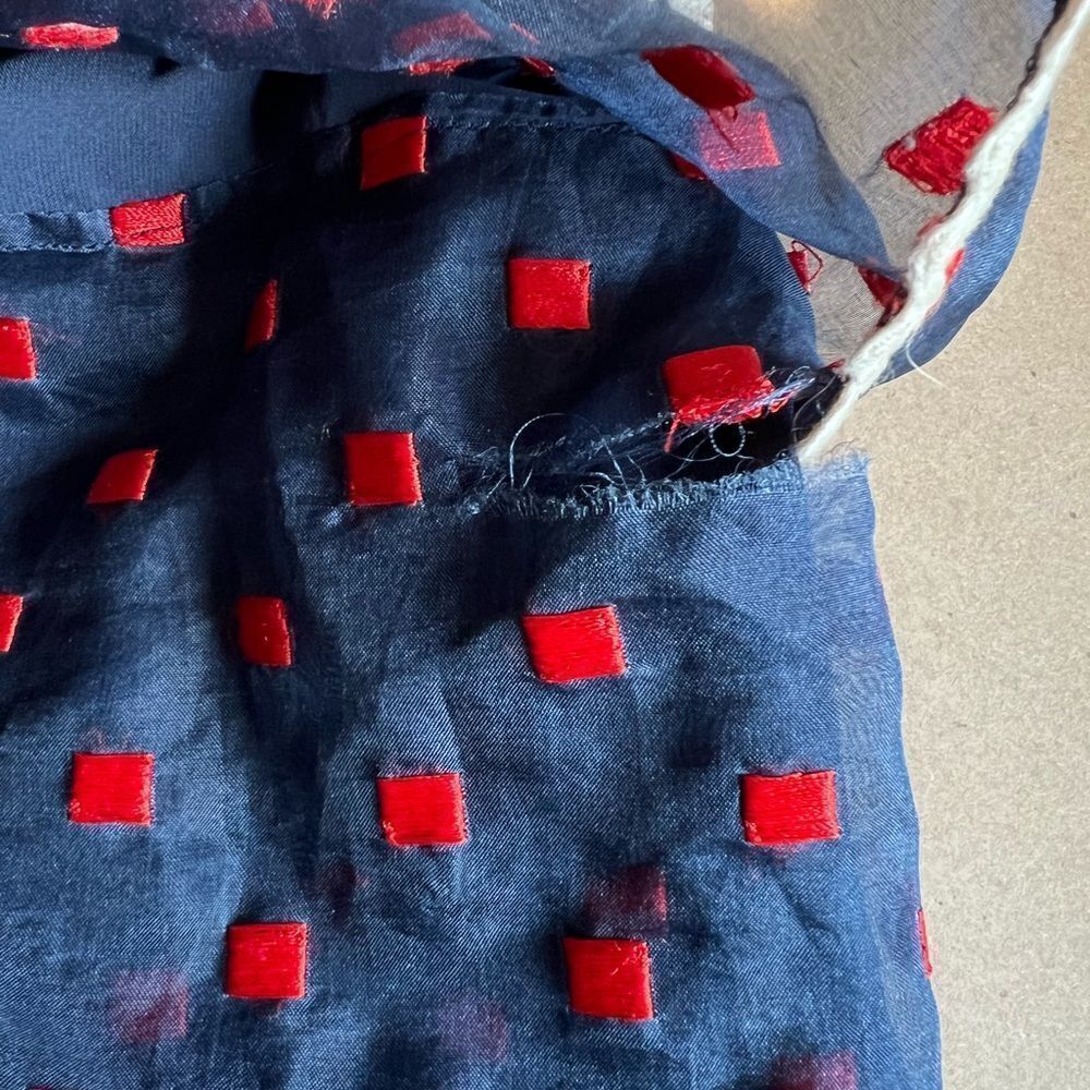 Tory Burch Ernestina Tiered Silk Maxi Dress - Picture 11 of 17